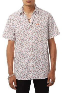 Chemise LEE COOPER DUYA Blanc