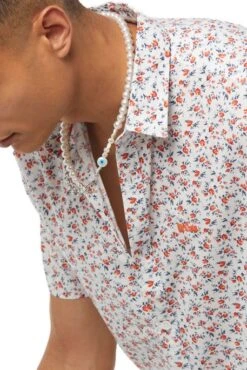 Chemise LEE COOPER DUYA Blanc -Levis Soldes Magasin lee cooper 23106 4