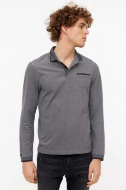 Polo LEE COOPER BUTEA Noir