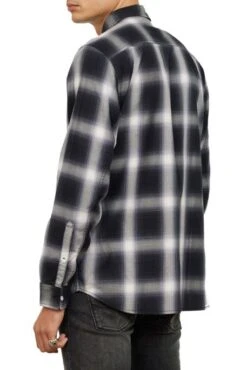 Chemise LEE COOPER DROP Noir