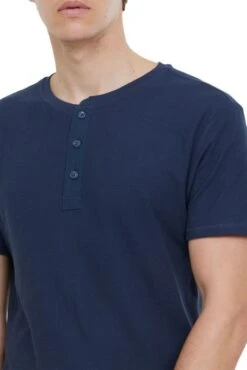 Tee-shirt LEE COOPER AZZO Navy -Levis Soldes Magasin lee cooper 24387 3