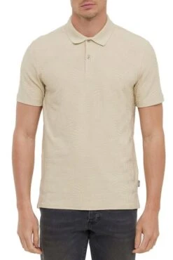 Polo LEE COOPER BOPA Cream -Levis Soldes Magasin lee cooper 24388 1