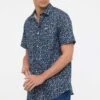 Chemise LEE COOPER DUYA Navy -Levis Soldes Magasin lee cooper 24420 3