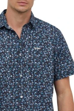 Chemise LEE COOPER DUYA Navy -Levis Soldes Magasin lee cooper 24420 4