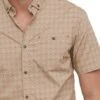 Chemise LEE COOPER DIMIO Argile Beige -Levis Soldes Magasin lee cooper 24424 4