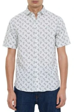 Chemise LEE COOPER DOUPI Pistache -Levis Soldes Magasin lee cooper 24924 1