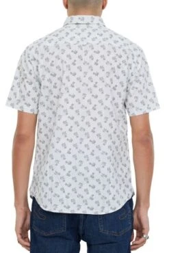 Chemise LEE COOPER DOUPI Pistache