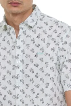 Chemise LEE COOPER DOUPI Pistache -Levis Soldes Magasin lee cooper 24924 4