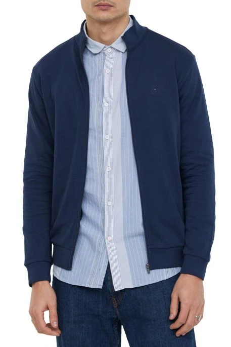 Sweat LEE COOPER EMOLI Navy 2 Sweat LEE COOPER EMOLI Navy – Image 2