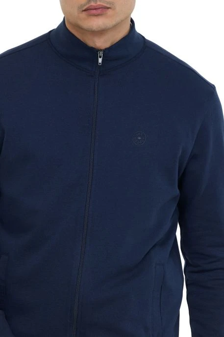 Sweat LEE COOPER EMOLI Navy 3 Sweat LEE COOPER EMOLI Navy – Image 3