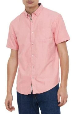 Chemise LEE COOPER DANUB Mandarine -Levis Soldes Magasin lee cooper 25134 2