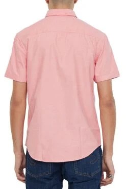 Chemise LEE COOPER DANUB Mandarine -Levis Soldes Magasin lee cooper 25134 3