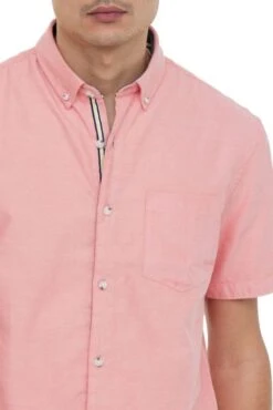 Chemise LEE COOPER DANUB Mandarine