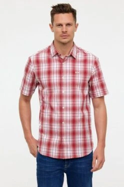 Chemise LEE COOPER DIEZ Berry
