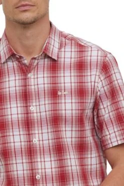 Chemise LEE COOPER DIEZ Berry -Levis Soldes Magasin lee cooper 25139 4