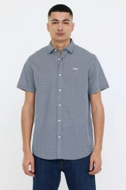 Chemise LEE COOPER DIRAZ Navy -Levis Soldes Magasin lee cooper 25140 1