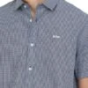 Chemise LEE COOPER DIRAZ Navy -Levis Soldes Magasin lee cooper 25140 4