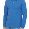 Polo LEE COOPER BAKO ML Celadon Blue -Levis Soldes Magasin lee cooper 25778 1