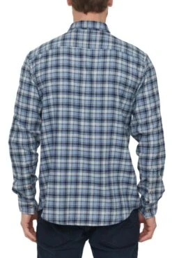 Chemise LEE COOPER DULOPA Acier