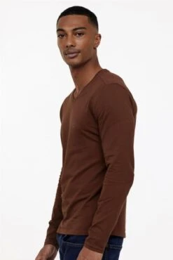 Tee-shirt LEE COOPER AJESSY Terreau -Levis Soldes Magasin lee cooper 26056 4