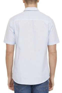 Chemise LEE COOPER DINAMO Blue Grey -Levis Soldes Magasin lee cooper 26713 3