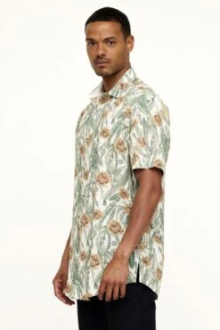 Chemise LEE COOPER DACTU Cactus -Levis Soldes Magasin lee cooper 26714 2