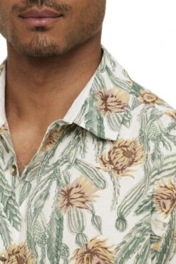 Chemise LEE COOPER DACTU Cactus -Levis Soldes Magasin lee cooper 26714 4