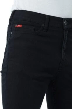 Jean LEE COOPER LC118 Black -Levis Soldes Magasin lee cooper 6656 13