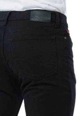 Jean LEE COOPER LC118 Black -Levis Soldes Magasin lee cooper 6656 14