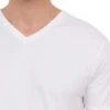 Tee Shirt LEE COOPER AJESSY Blanc -Levis Soldes Magasin lee cooper ajessy w200 blanc 4