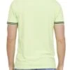 Polo LEE COOPER BARIO Lime -Levis Soldes Magasin lee cooper bario s024 lime 3