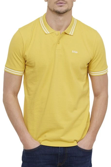 Polo LEE COOPER BARIO Topaz 4 Polo LEE COOPER BARIO Topaz – Image 4
