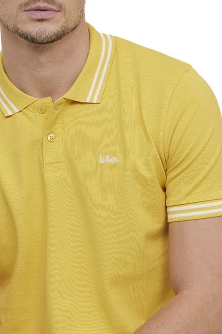 Polo LEE COOPER BARIO Topaz 2 Polo LEE COOPER BARIO Topaz – Image 2