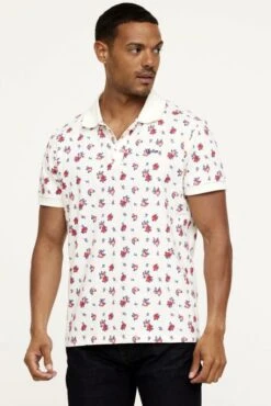 Polo LEE COOPER BREUR Cherry