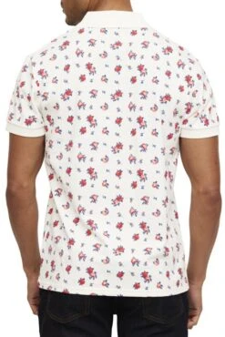 Polo LEE COOPER BREUR Cherry -Levis Soldes Magasin lee cooper breur s483 cherry 3