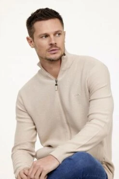 Gilet LEE COOPER COUZIKO Argile