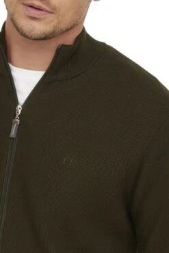 Gilet LEE COOPER COUZIKO Sauge