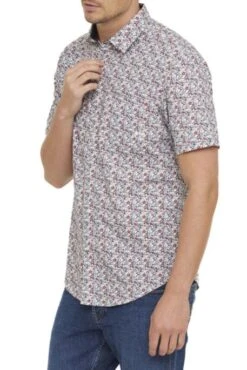 Chemise LEE COOPER DAMISH Ivory