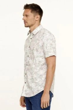 Chemise LEE COOPER DULO Argile