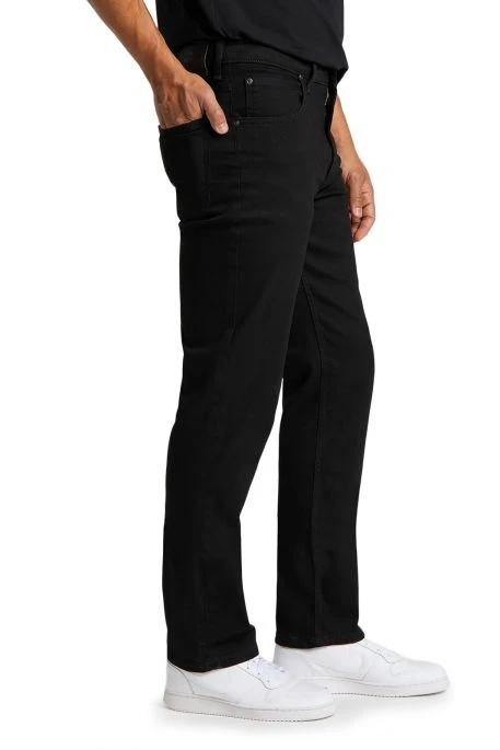 Jean LEE BROOKLYN STRAIGHT Black 1 Jean LEE BROOKLYN STRAIGHT Black
