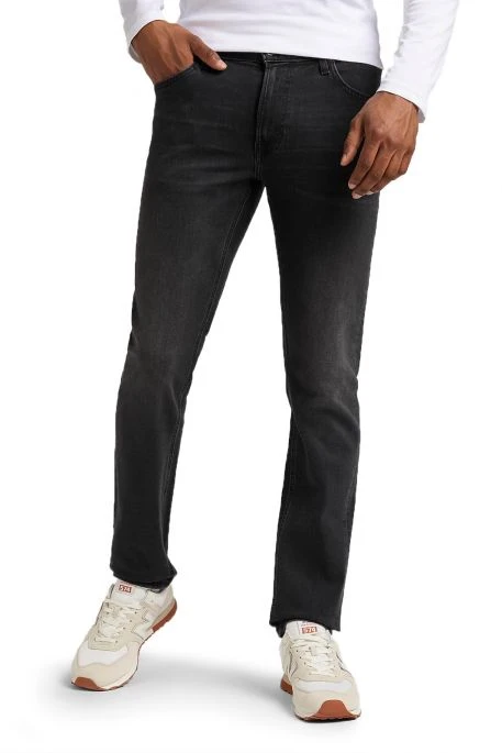 Jean LEE DAREN ZIP FLY Asphalt Rocker 1 Jean LEE DAREN ZIP FLY Asphalt Rocker