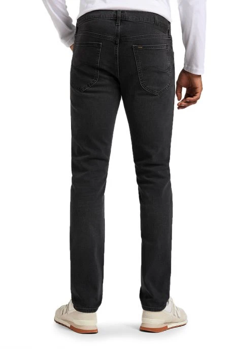 Jean LEE DAREN ZIP FLY Asphalt Rocker 5 Jean LEE DAREN ZIP FLY Asphalt Rocker – Image 5