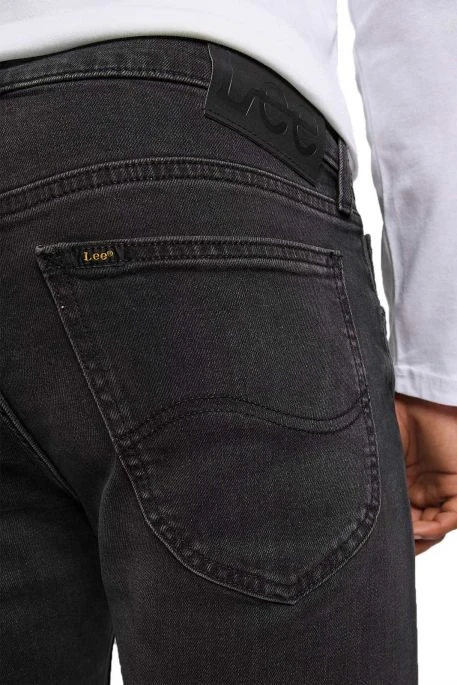 Jean LEE DAREN ZIP FLY Asphalt Rocker 2 Jean LEE DAREN ZIP FLY Asphalt Rocker – Image 2