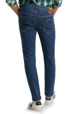 Jean LEE DAREN ZIP FLY Stone -Levis Soldes Magasin lee l707 nl wl 3