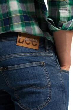 Jean LEE DAREN ZIP FLY Stone -Levis Soldes Magasin lee l707 nl wl 5