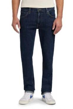 Jean LEE DAREN ZIP FLY Deep Dark Stone -Levis Soldes Magasin lee l707 px xd 2 1