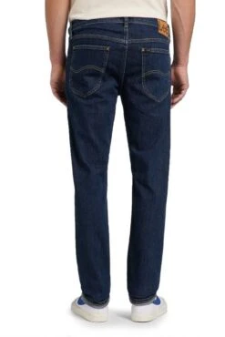 Jean LEE DAREN ZIP FLY Deep Dark Stone -Levis Soldes Magasin lee l707 px xd 3 1