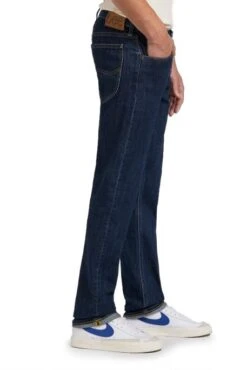 Jean LEE DAREN ZIP FLY Deep Dark Stone -Levis Soldes Magasin lee l707 px xd 4 1