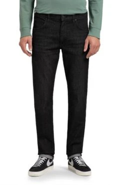 Jeans LEE DAREN ZIP FLY Dark Worn Walker -Levis Soldes Magasin lee l707 pz lh 2