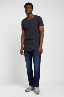 JEANS LEE DAREN Deep Dark -Levis Soldes Magasin lee l707aadb 1